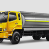 Fuso Fighter X FM65FL Hi-Gear 4x2